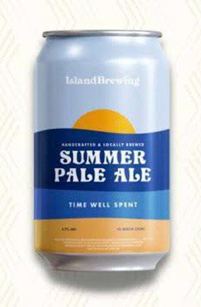 SUMMER PALE ALE