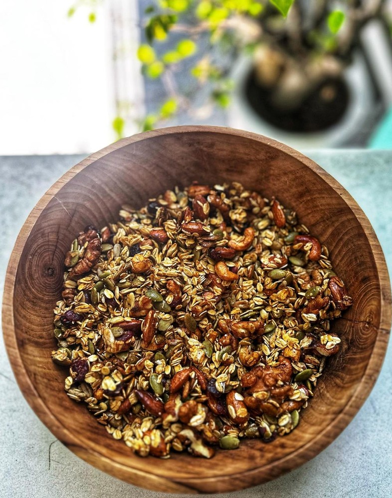 Homemade Granola 250gr