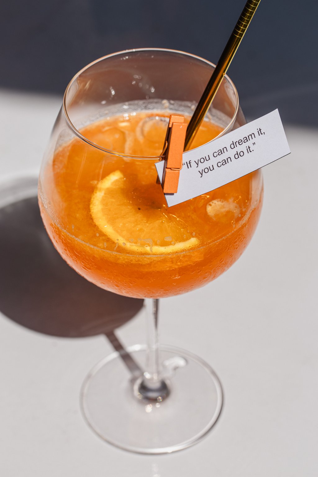 Aperol spritz