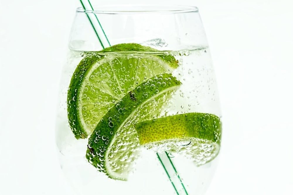 Gin tonic