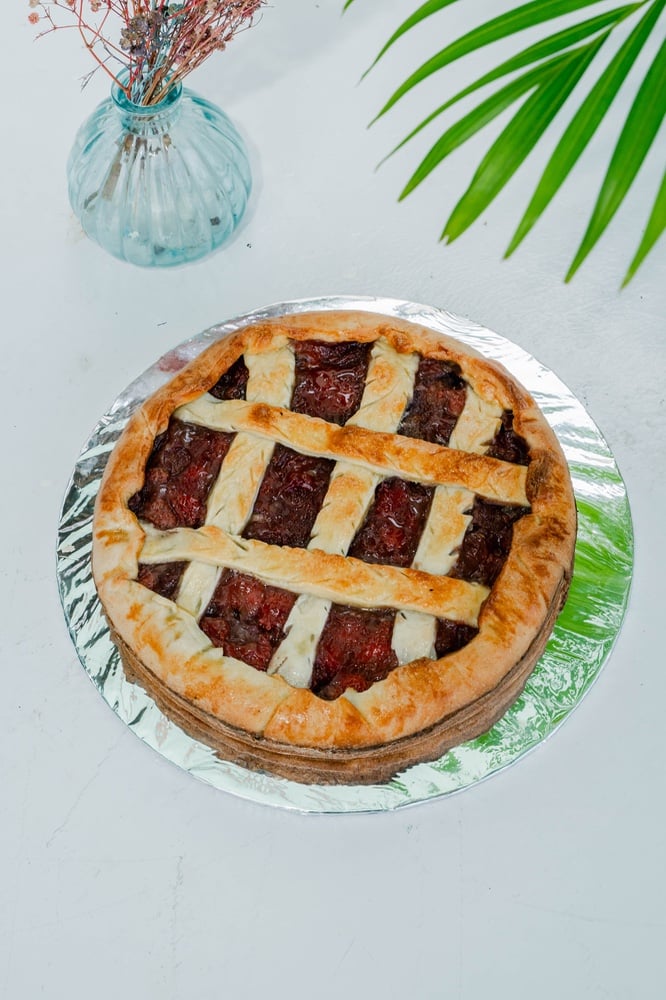 BERRY PIE WHOLE