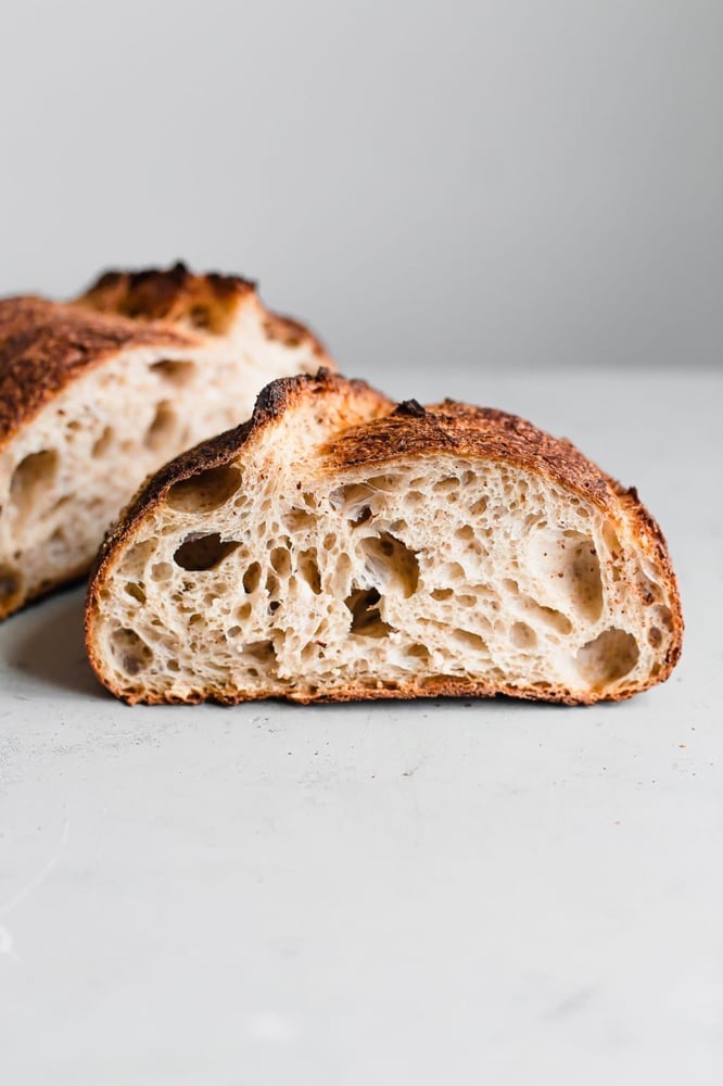 NY SOURDOUGH WHOLE