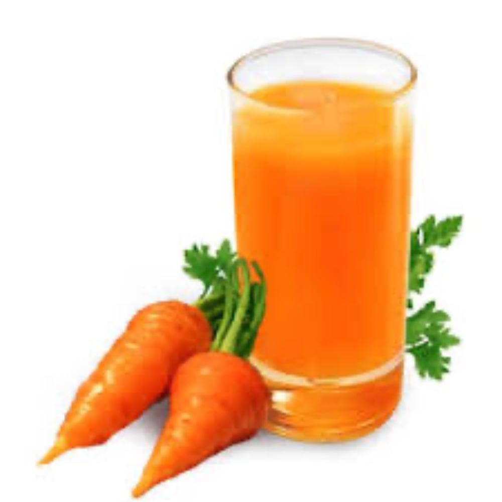 Carrot juice