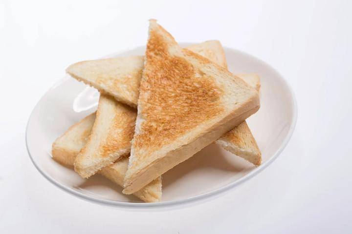 + WHITE BREAD TOAST