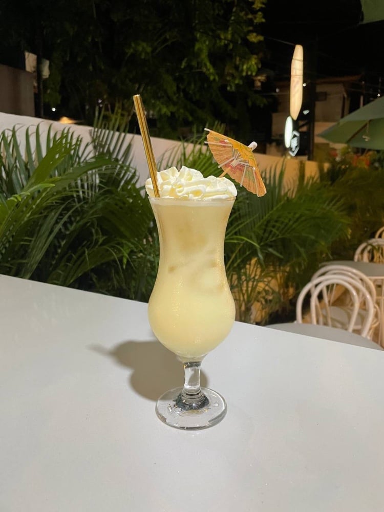 Pino colada