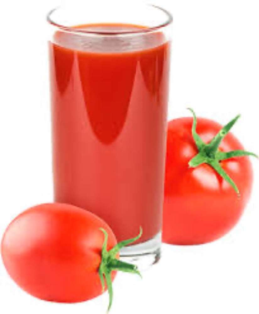 Tomato juice