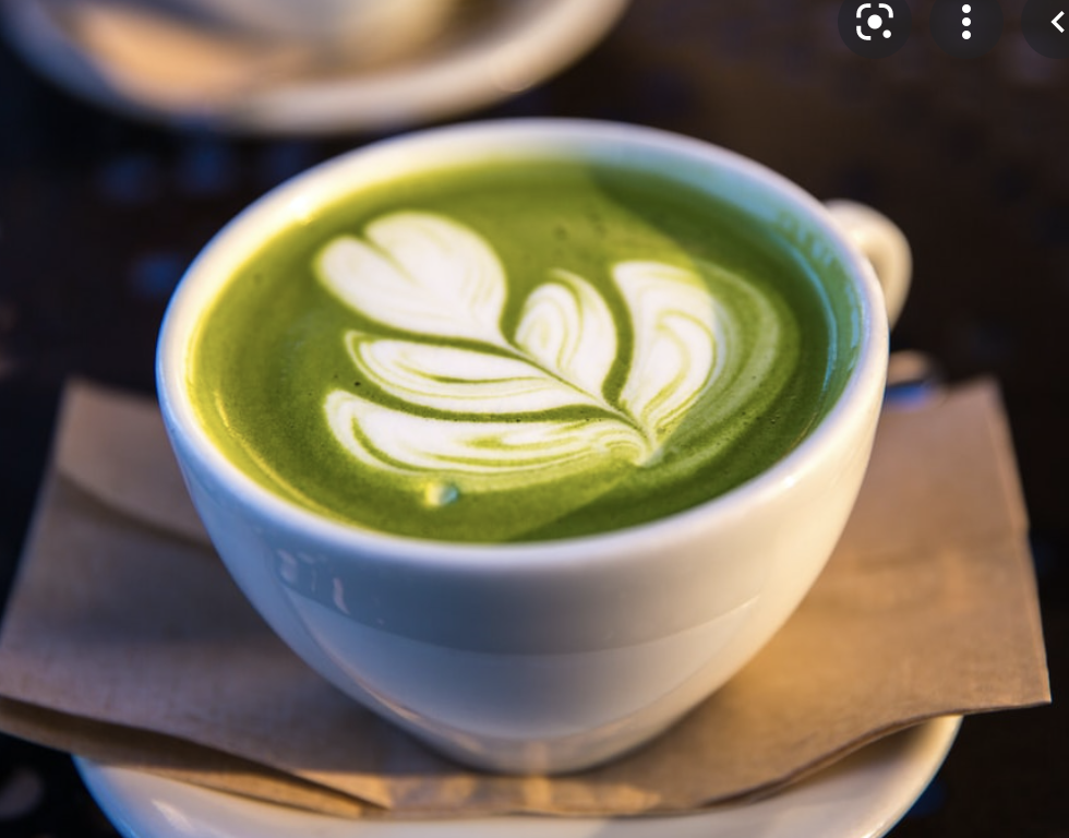 Matcha Latte