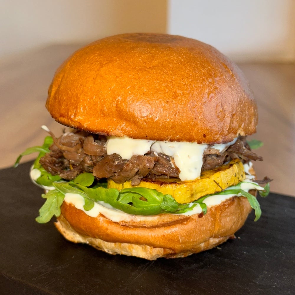 Рвана яловичина 