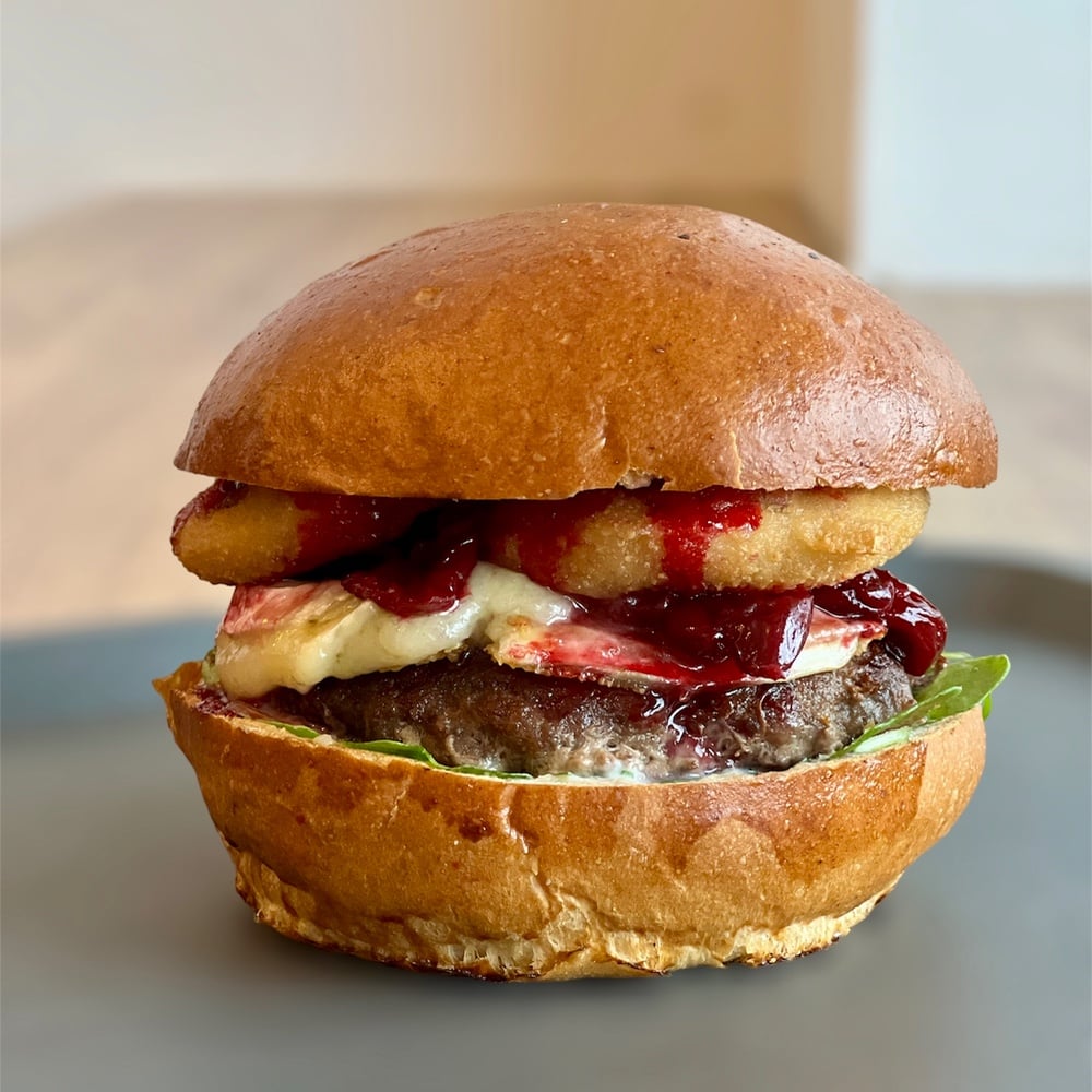 Бургер від шефа