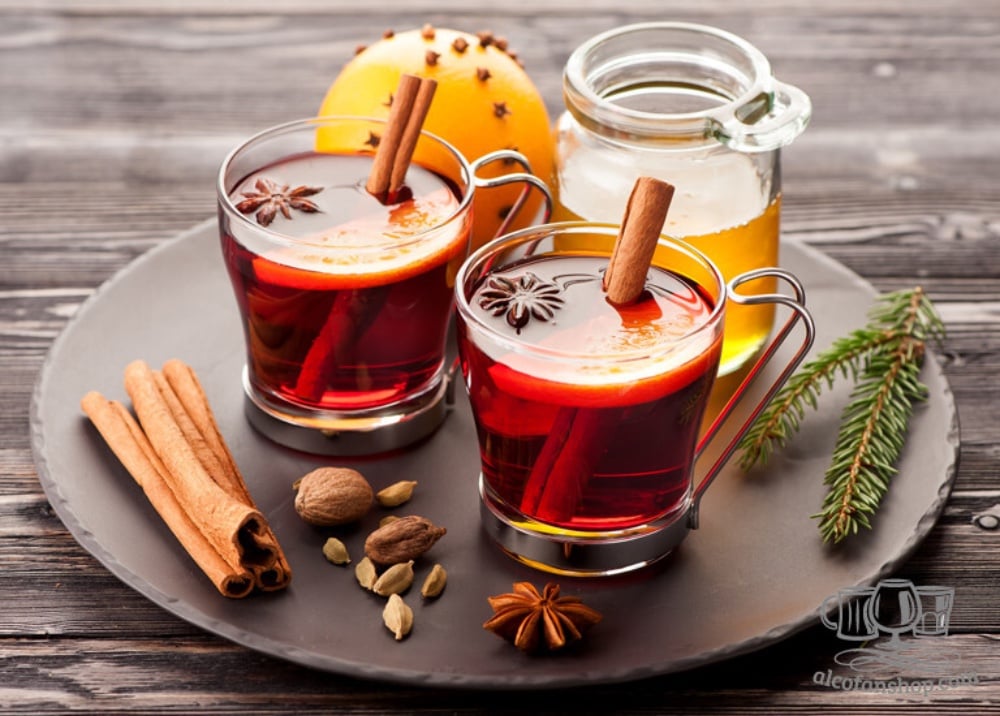 Глінтвейн б/а наїдки