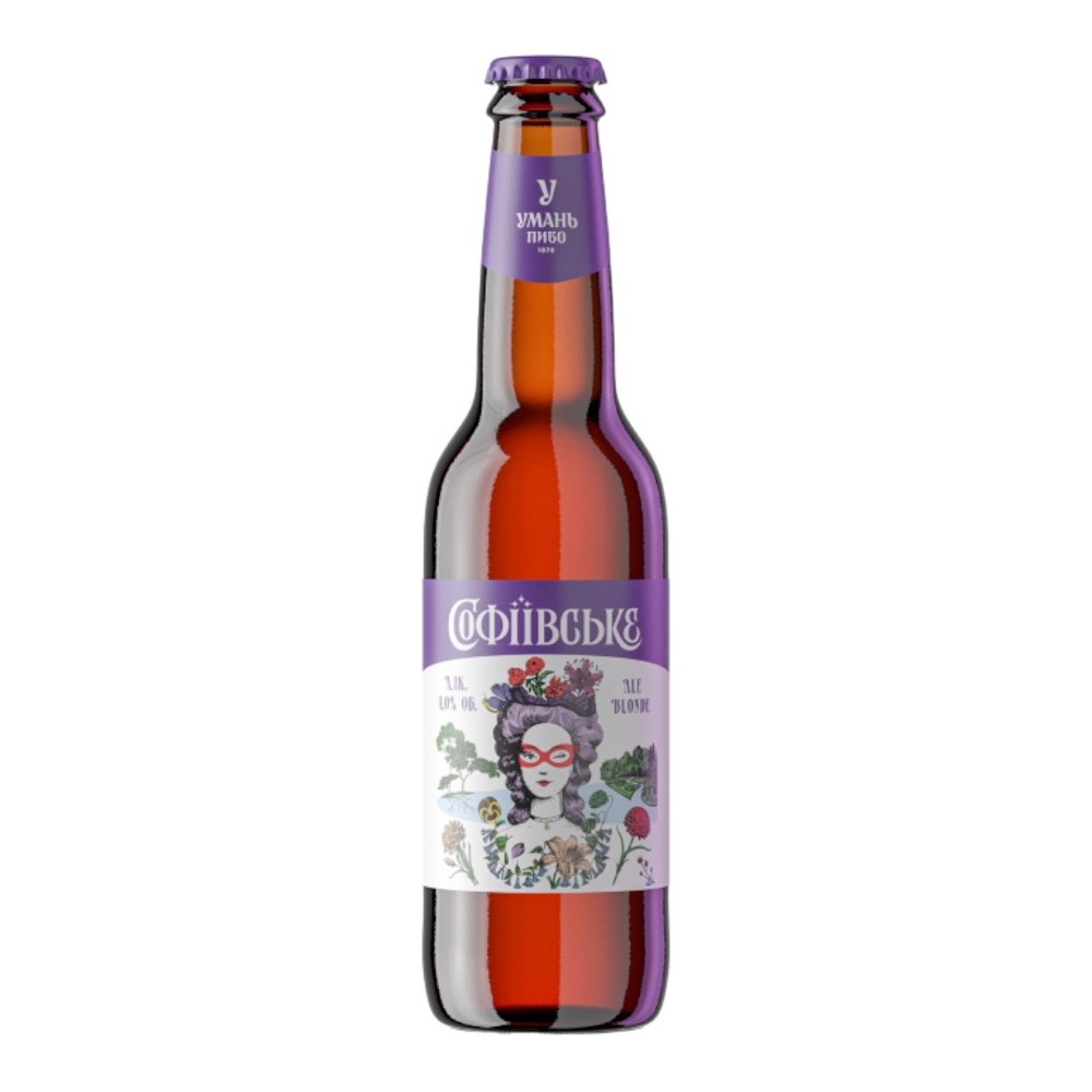 Ale blonde
