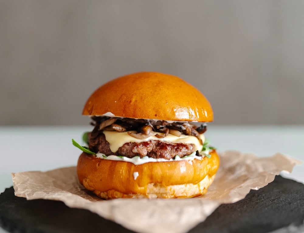 Грибний на наїдках