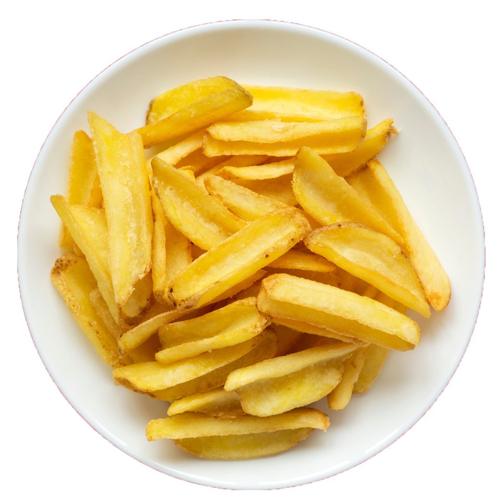 Картопляні скибки українські