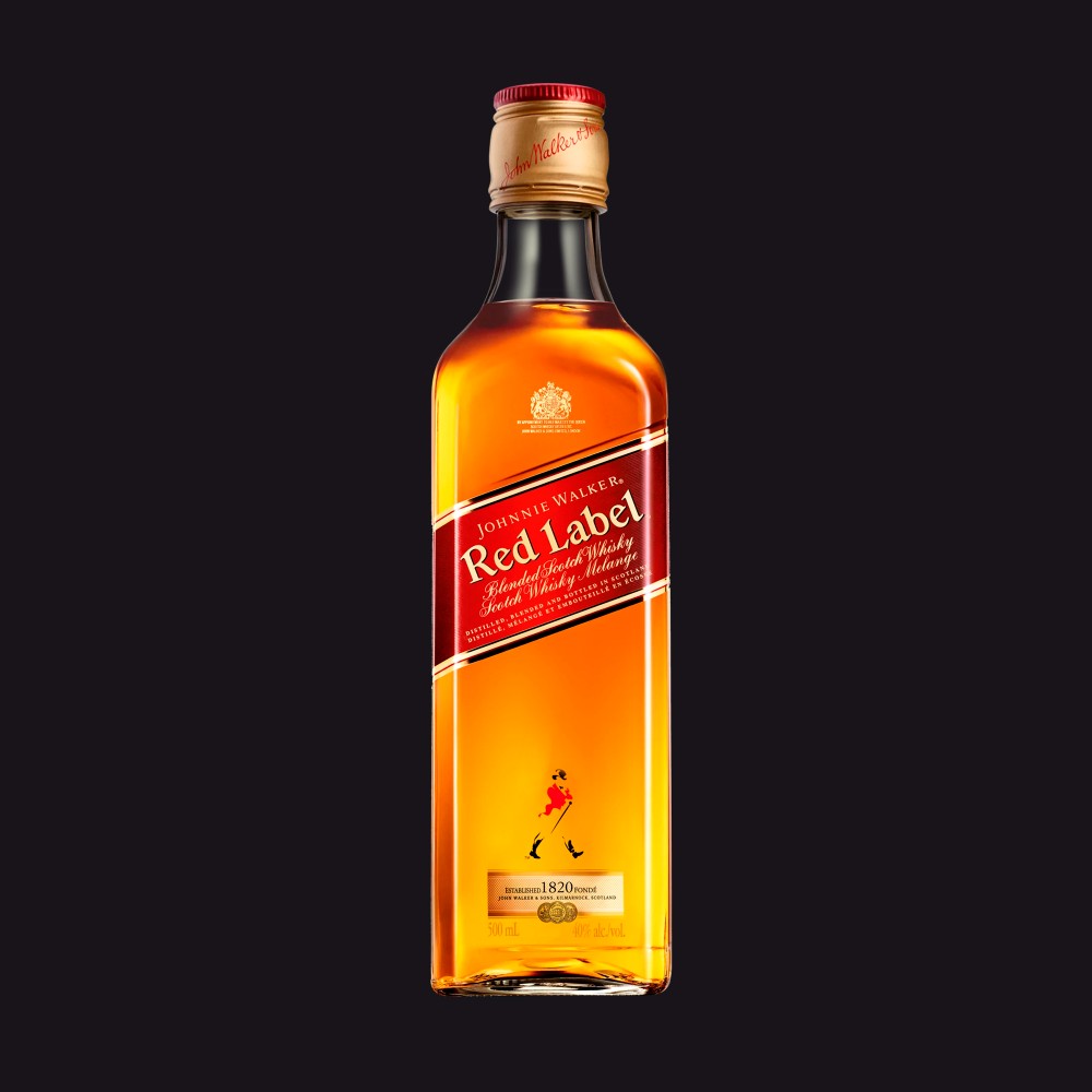 Johnnie Walker Red label 50мл