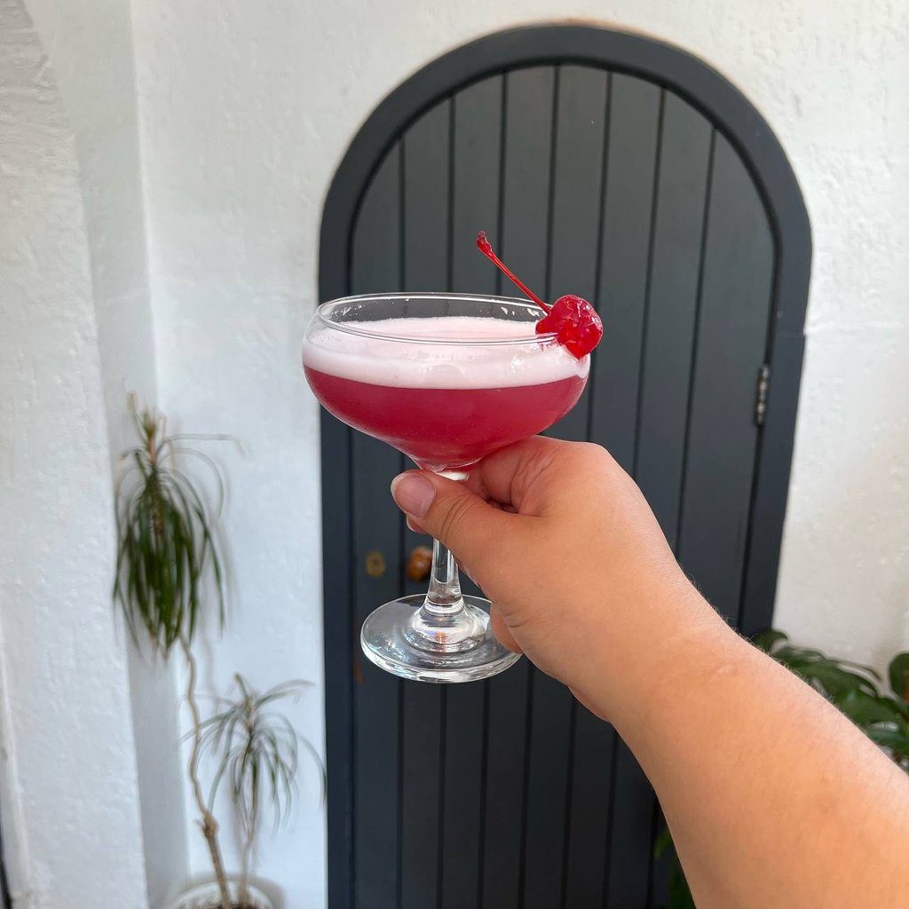 Cranberry Chil