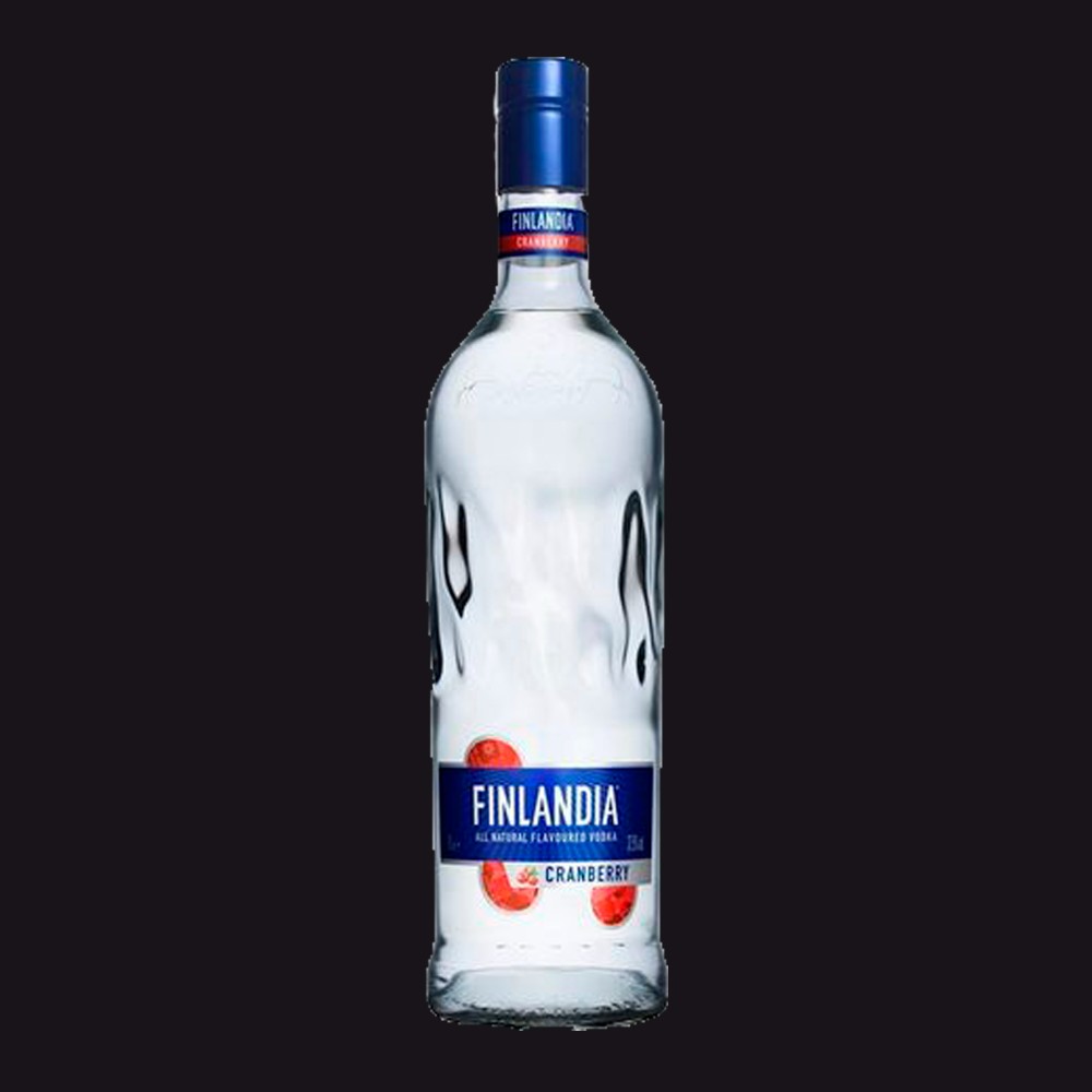 Finlandia Cranberry 50 мл