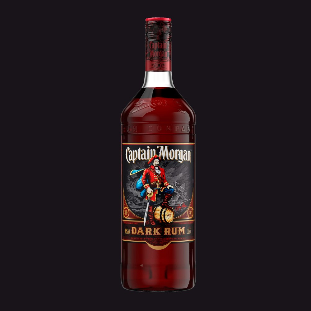 Captain Morgan Dark 50ml