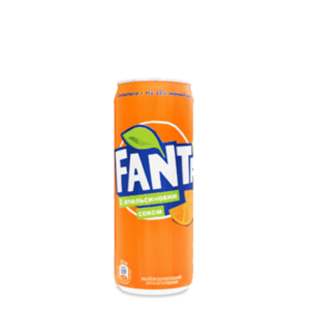 Fanta 0.33