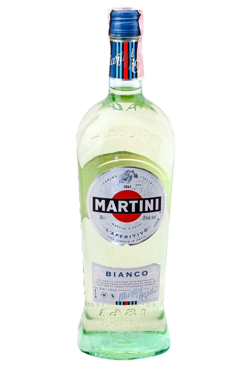 Вермут Martini Bianco 150 мл