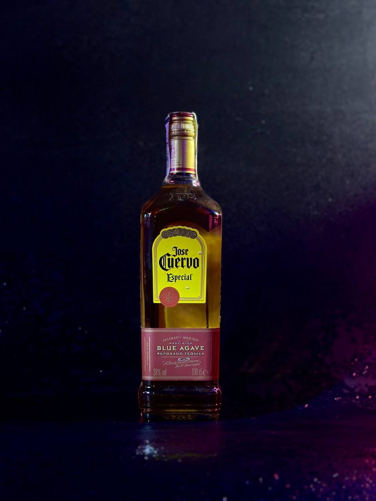 Текіла Jose Cuervo Especial Reposado 50мл