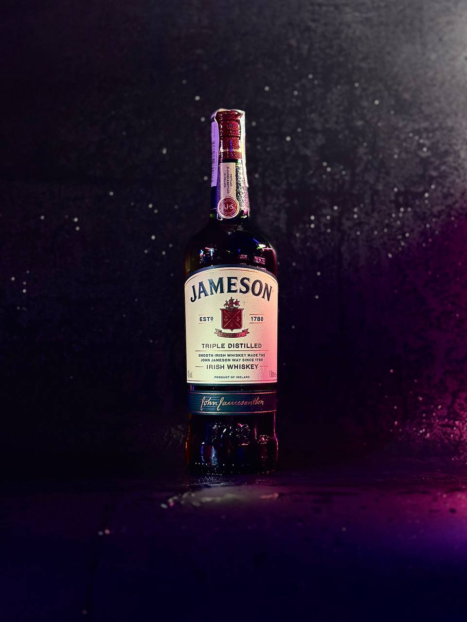 Віскі Jameson 50 мл