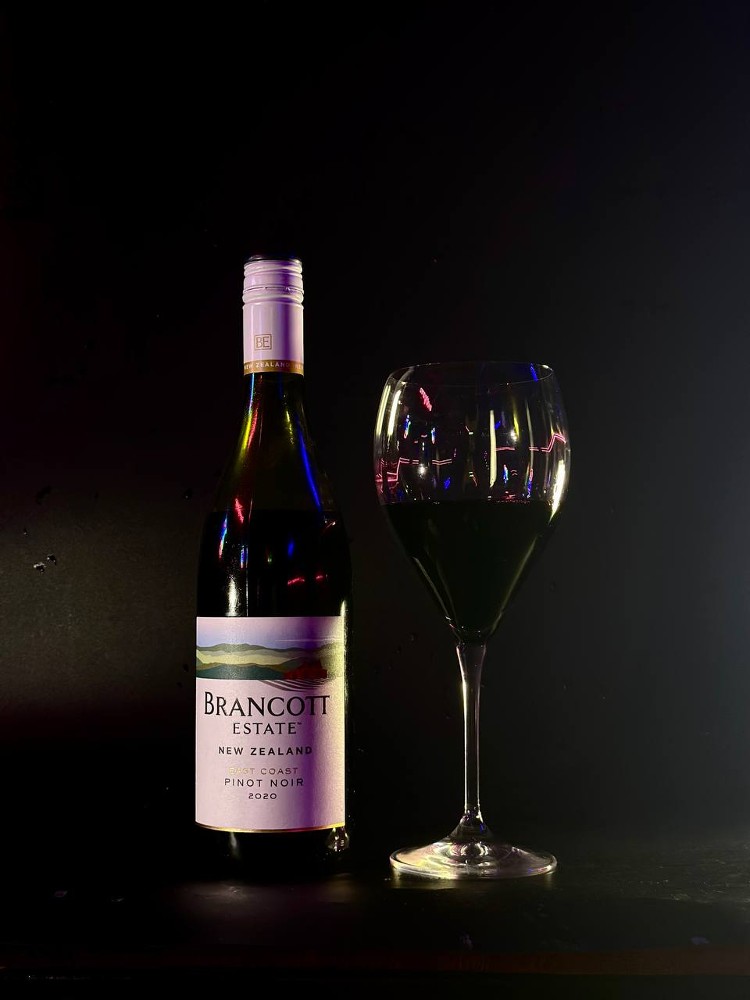 Вино Brancott Estate Marlborough Pinot Noir червоне сухе 150 мл