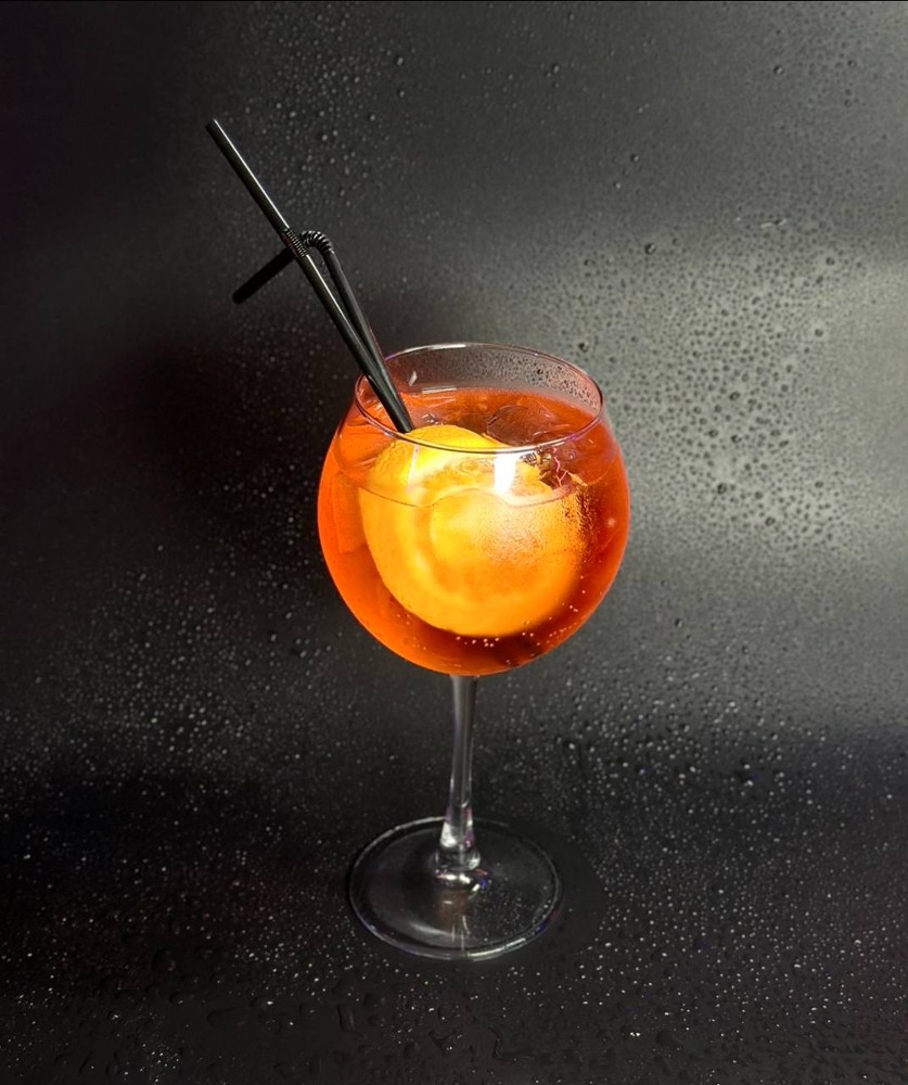 Безалкогольний Aperol Spritz 210мл