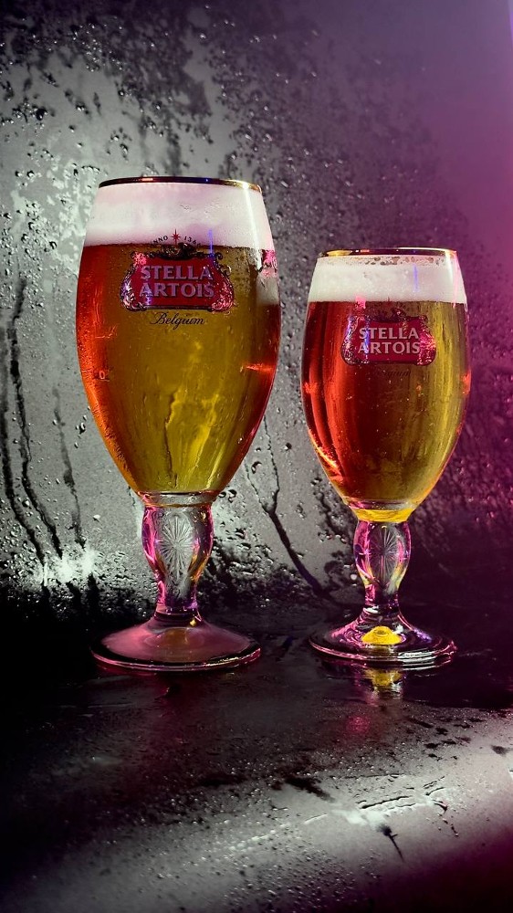 Пиво Stella Artois 0,5л