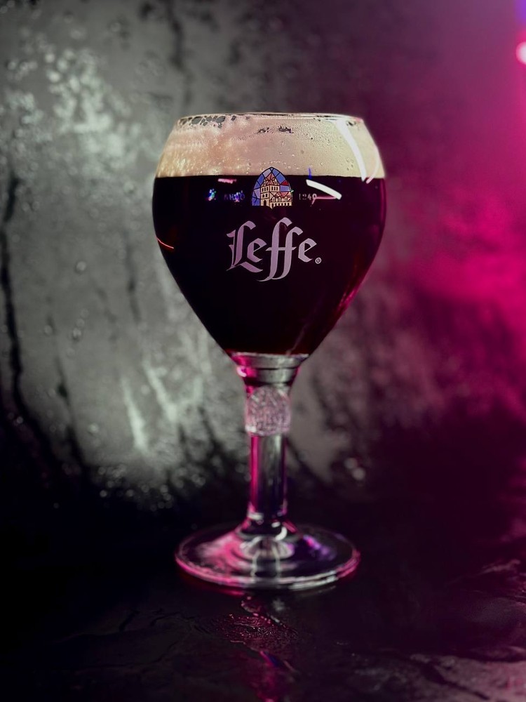 Пиво Leffe Brune 0,3л