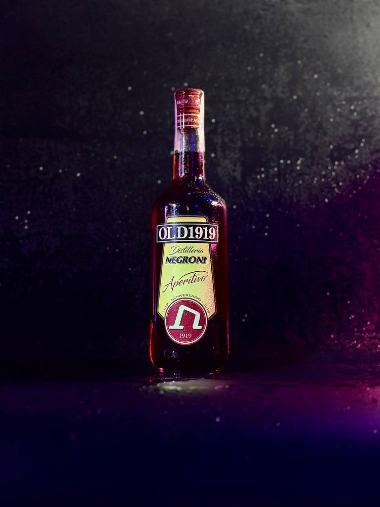 Лікер OLD 1919 50мл