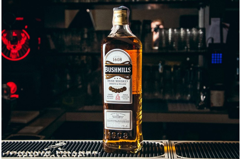 Віскі Bushmills Original 50 мл