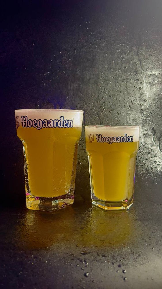 Пиво Hoegaarden White 0,5л