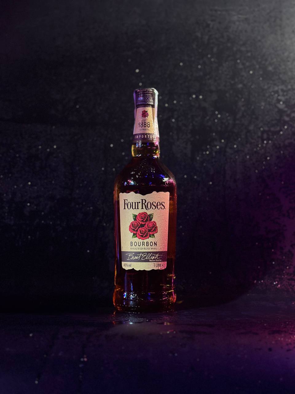 Бурбон Four Roses 50 мл