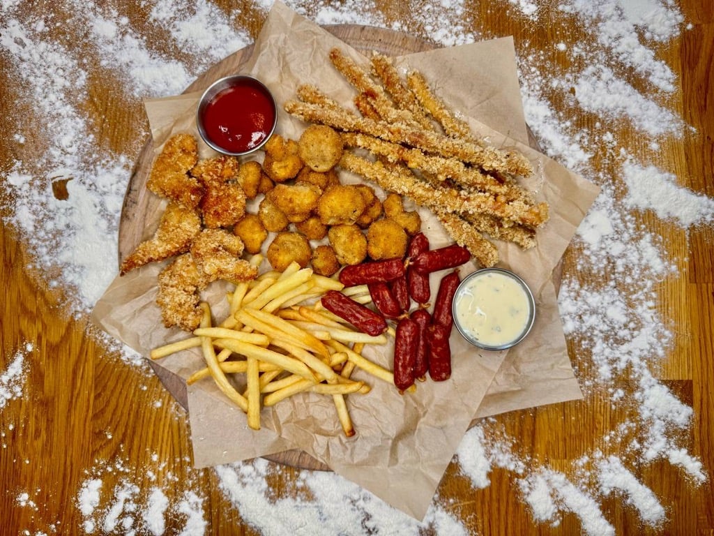 Дошка "Big Snack"