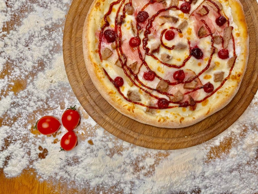 NEW Піца Cherry Pork
