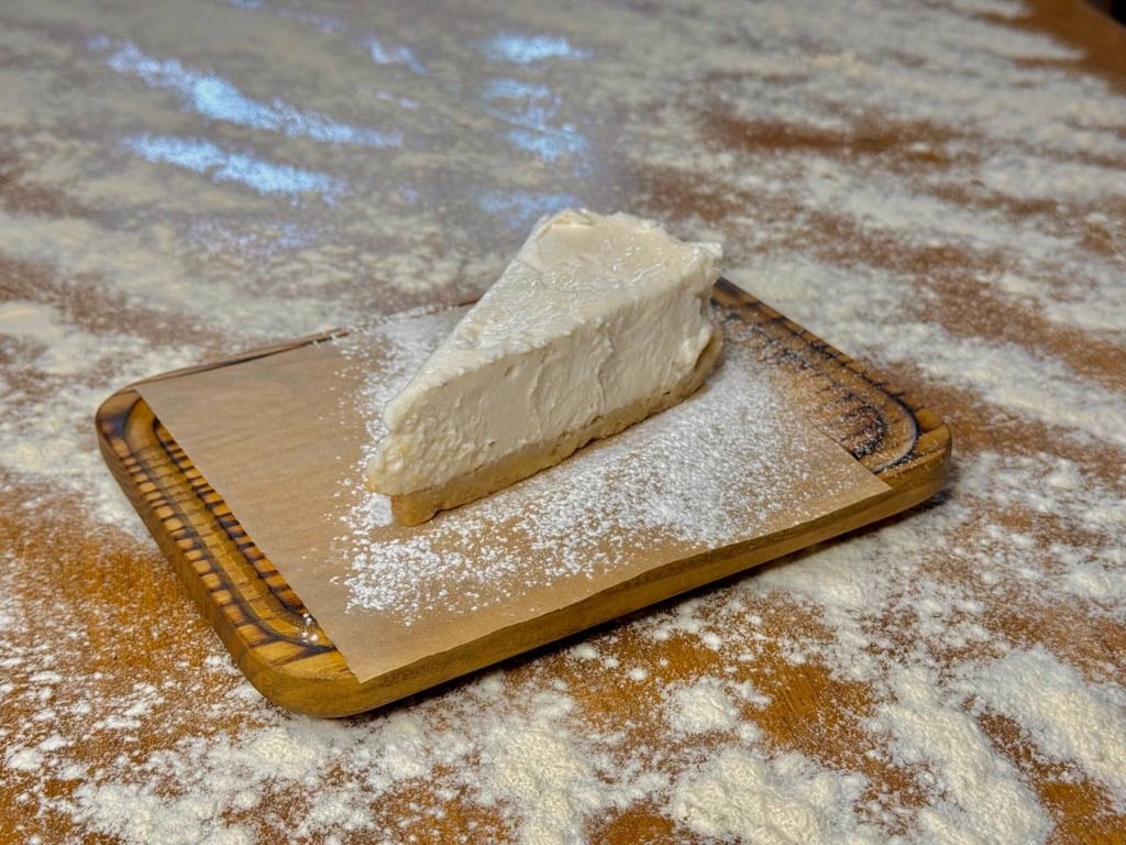 Чізкейк класичний