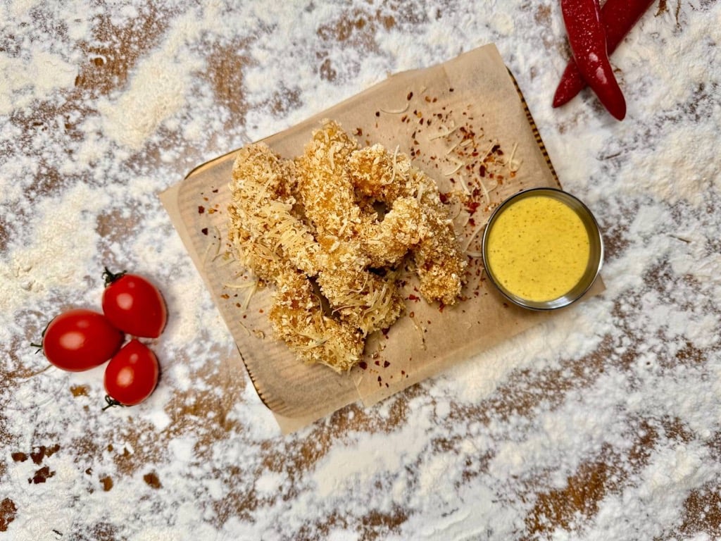 Креветка тигрова фрі
