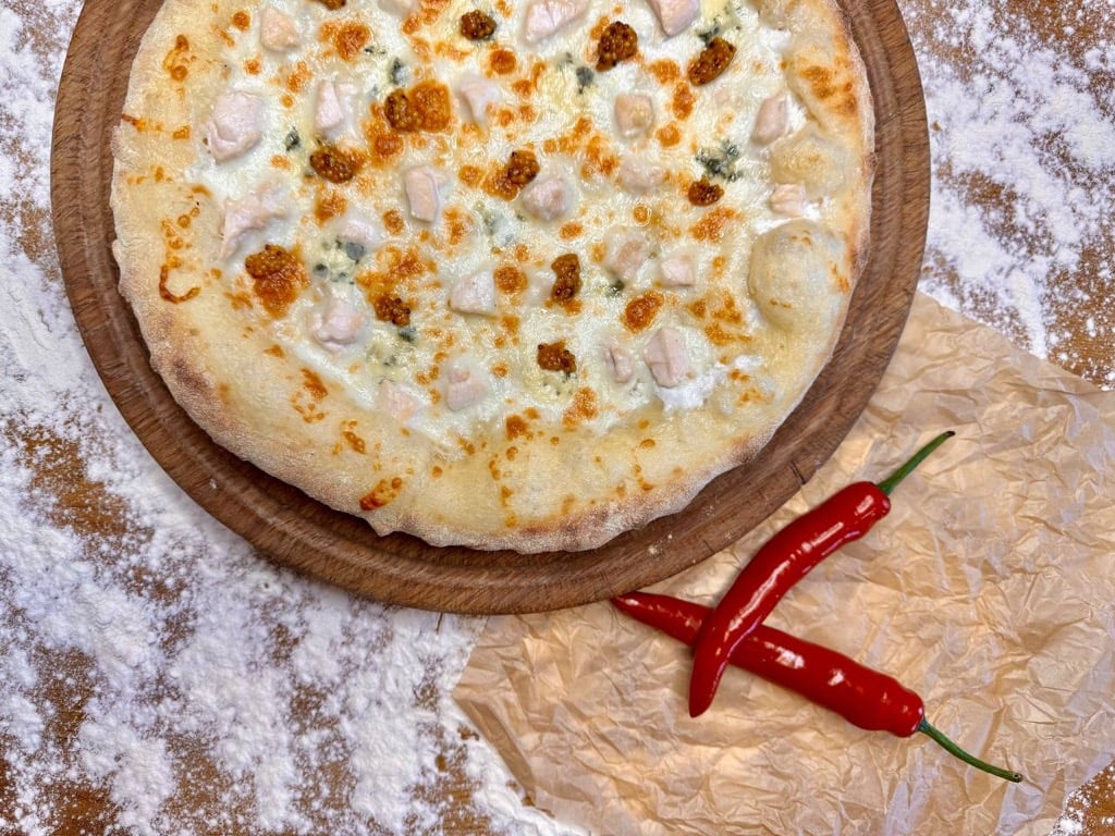 NEW Піца Діжоніо