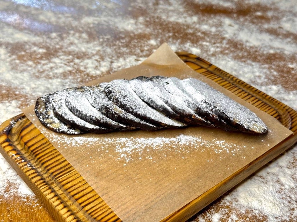 Шоколадна ковбаса (150 г)