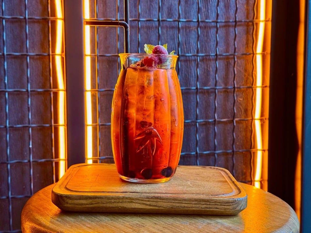 NEW Лимонад Ice Cherry
