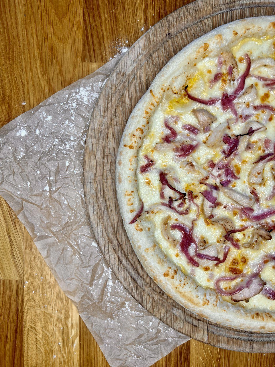 Піца Chiken