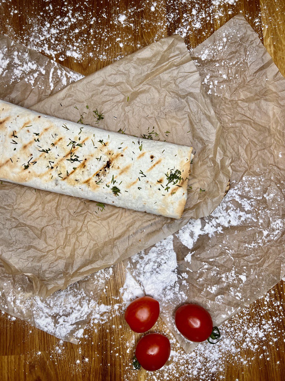 Лаваш з сиром (250г)