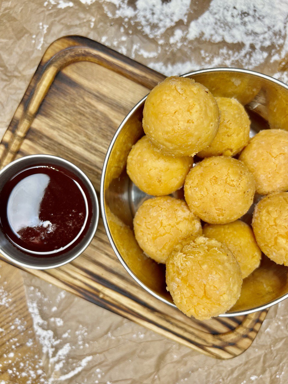 Сирні кульки (240 г)