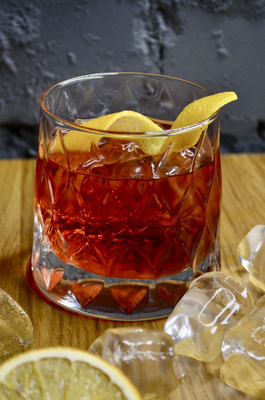 Коктейль Negroni