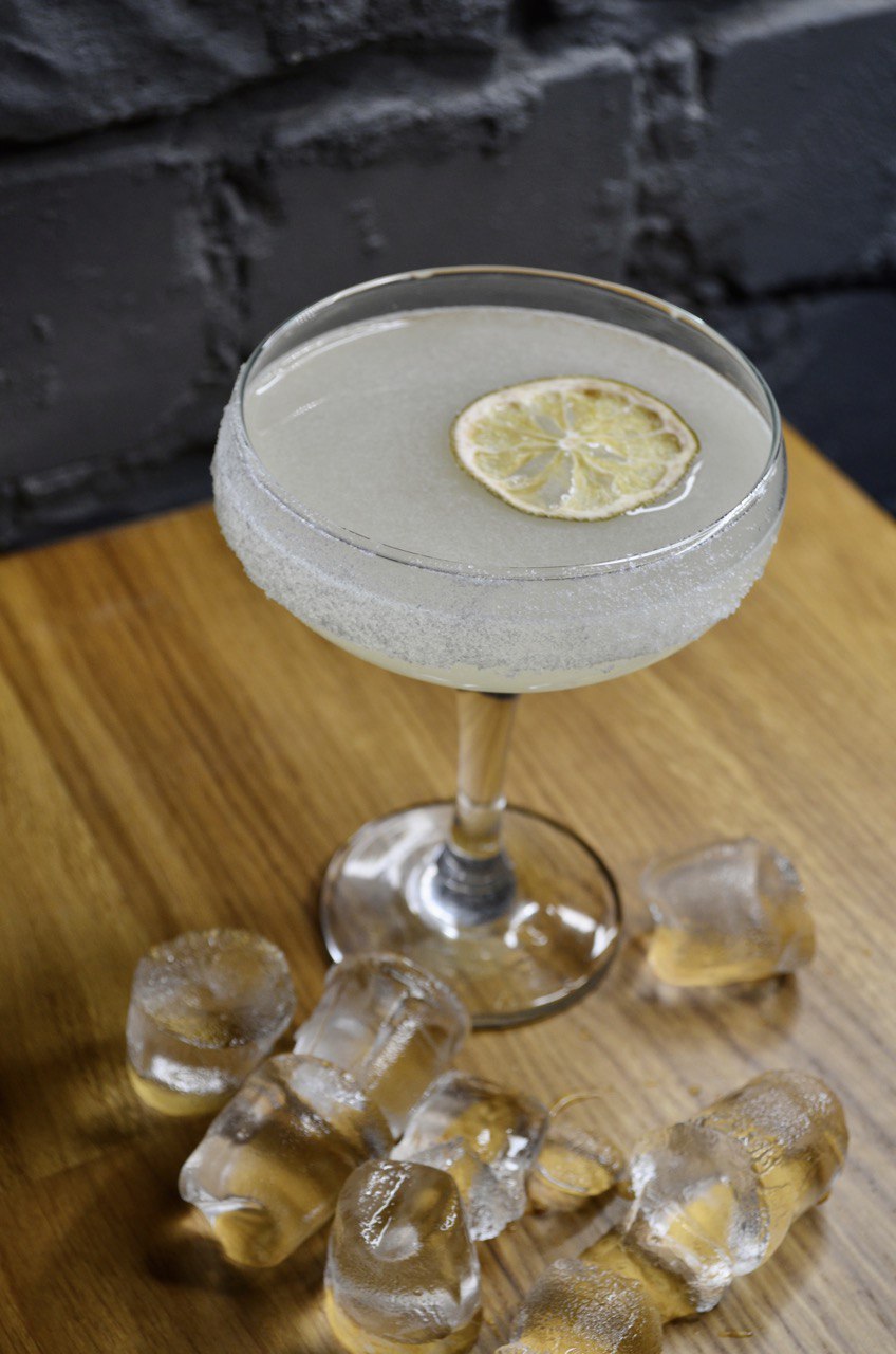 Коктейль Margarita
