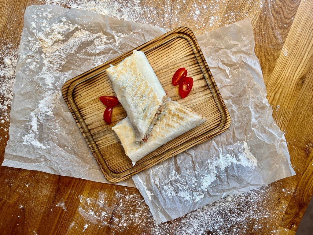Шаурма куряча (315г)