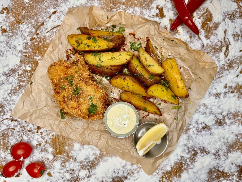 NEW Fish and Chips 