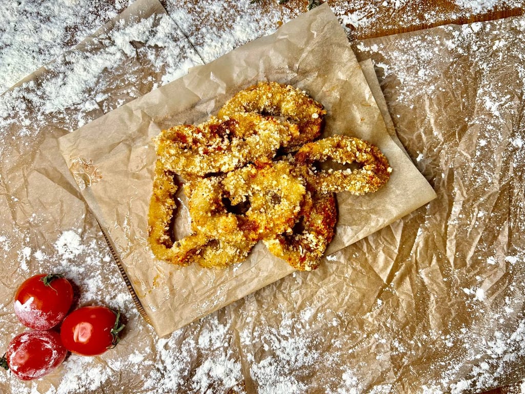 Кальмар фрі