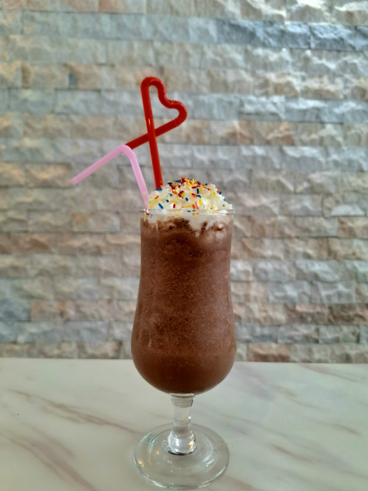 კოქტეილი შოკო-კრემი - Cocktail Choco-Cream