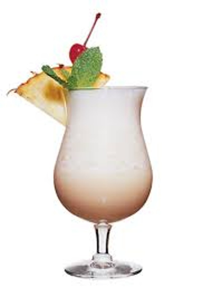პინაკოლადა - Pina Colada